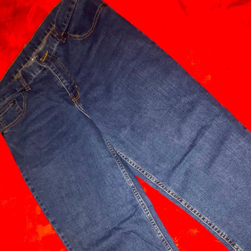 VintageBoyJeans😍 semi hi-rise!